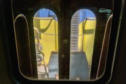 Báňský spěšný vlak po Ostravsku (5.7.2025)