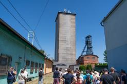 Báňský spěšný vlak po Ostravsku (5.7.2025)