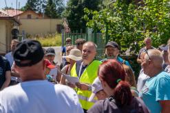 Báňský spěšný vlak po Ostravsku (5.7.2025)