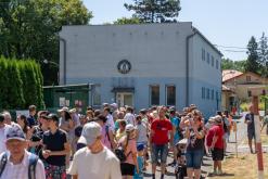 Báňský spěšný vlak po Ostravsku (5.7.2025)