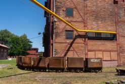 Báňský spěšný vlak po Ostravsku (5.7.2025)