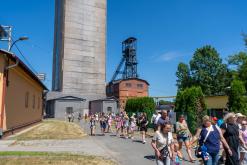 Báňský spěšný vlak po Ostravsku (5.7.2025)