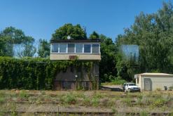 Báňský spěšný vlak po Ostravsku (5.7.2025)