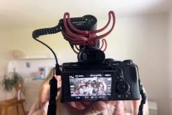 Video ze svatby - kameraman Jiří Petrák