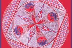 mandala / šířka: 20cm