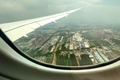 odlet do Bangkoku - Týden po Thajsku (listopad 2023)