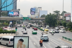 Bangkok - Týden po Thajsku (listopad 2023)