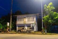 Trat - Týden po Thajsku (listopad 2023)