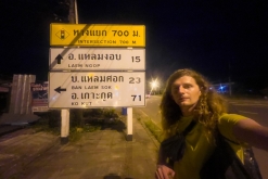 Trat - Týden po Thajsku (listopad 2023)