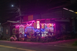 Ko Čang - Týden po Thajsku (listopad 2023)