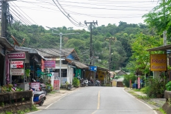 Ko Čang - Týden po Thajsku (listopad 2023)