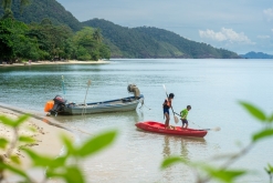 Ko Čang - Týden po Thajsku (listopad 2023)