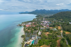 Ko Čang - Týden po Thajsku (listopad 2023)