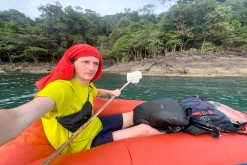 Ko Čang - Týden po Thajsku (listopad 2023)