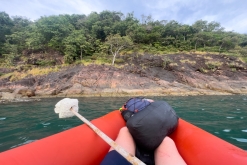 Ko Čang - Týden po Thajsku (listopad 2023)