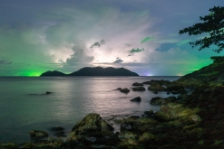 Ko Čang - Týden po Thajsku (listopad 2023)