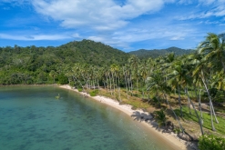 Ko Čang - Týden po Thajsku (listopad 2023)