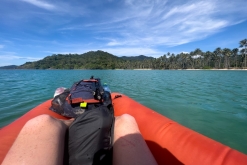 Ko Čang - Týden po Thajsku (listopad 2023)