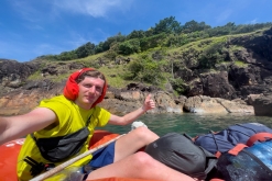 Ko Čang - Týden po Thajsku (listopad 2023)