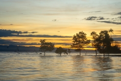 Ko Čang - Týden po Thajsku (listopad 2023)