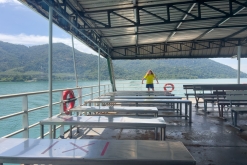 Ko Čang - Týden po Thajsku (listopad 2023)