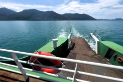 Ko Čang - Týden po Thajsku (listopad 2023)