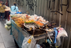 Bangkok - Týden po Thajsku (listopad 2023)