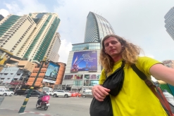 Bangkok - Týden po Thajsku (listopad 2023)