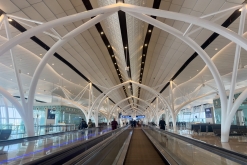 Odlet z Bangkoku - Týden po Thajsku (listopad 2023)