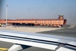 Odlet z Bangkoku - Týden po Thajsku (listopad 2023)