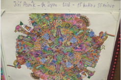 nejlepší výkresy na nástěnce