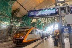 cesta do Gdaňsku - Týden po Norsku (září 2023)