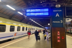 cesta do Gdaňsku - Týden po Norsku (září 2023)