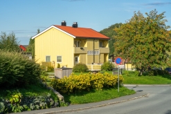 Trondheim - Týden po Norsku (září 2023)