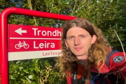 Trondheim - Týden po Norsku (září 2023)