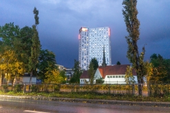 Trondheim - Týden po Norsku (září 2023)