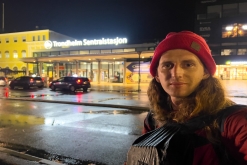 Trondheim - Týden po Norsku (září 2023)