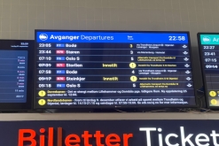 Trondheim - Týden po Norsku (září 2023)