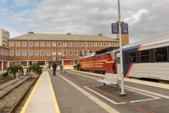 Bodø - Týden po Norsku (září 2023)