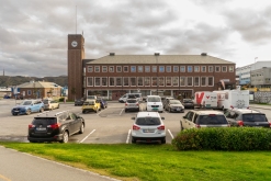 Bodø - Týden po Norsku (září 2023)