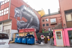 Bodø - Týden po Norsku (září 2023)