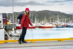 Bodø - Týden po Norsku (září 2023)