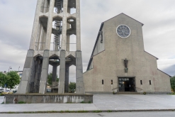 Bodø - Týden po Norsku (září 2023)