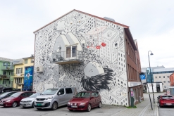 Bodø - Týden po Norsku (září 2023)