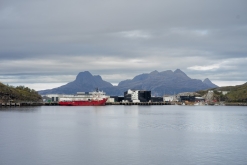Bodø - Týden po Norsku (září 2023)