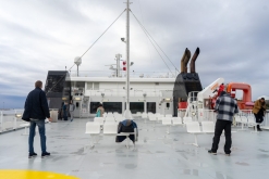 Bodø - Týden po Norsku (září 2023)