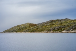 Bodø - Týden po Norsku (září 2023)