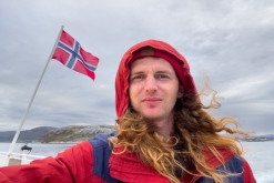 Bodø - Týden po Norsku (září 2023)