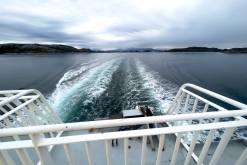 Bodø - Týden po Norsku (září 2023)