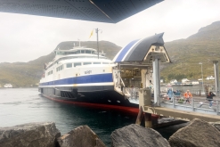 Moskenes - Týden po Norsku (září 2023)